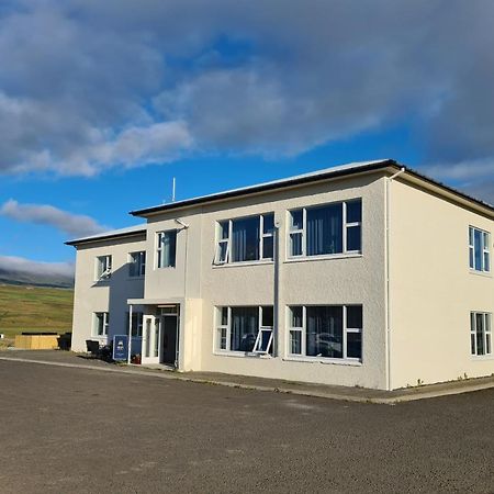 Hlín Guesthouse Varmahlid (North Iceland) Exterior foto